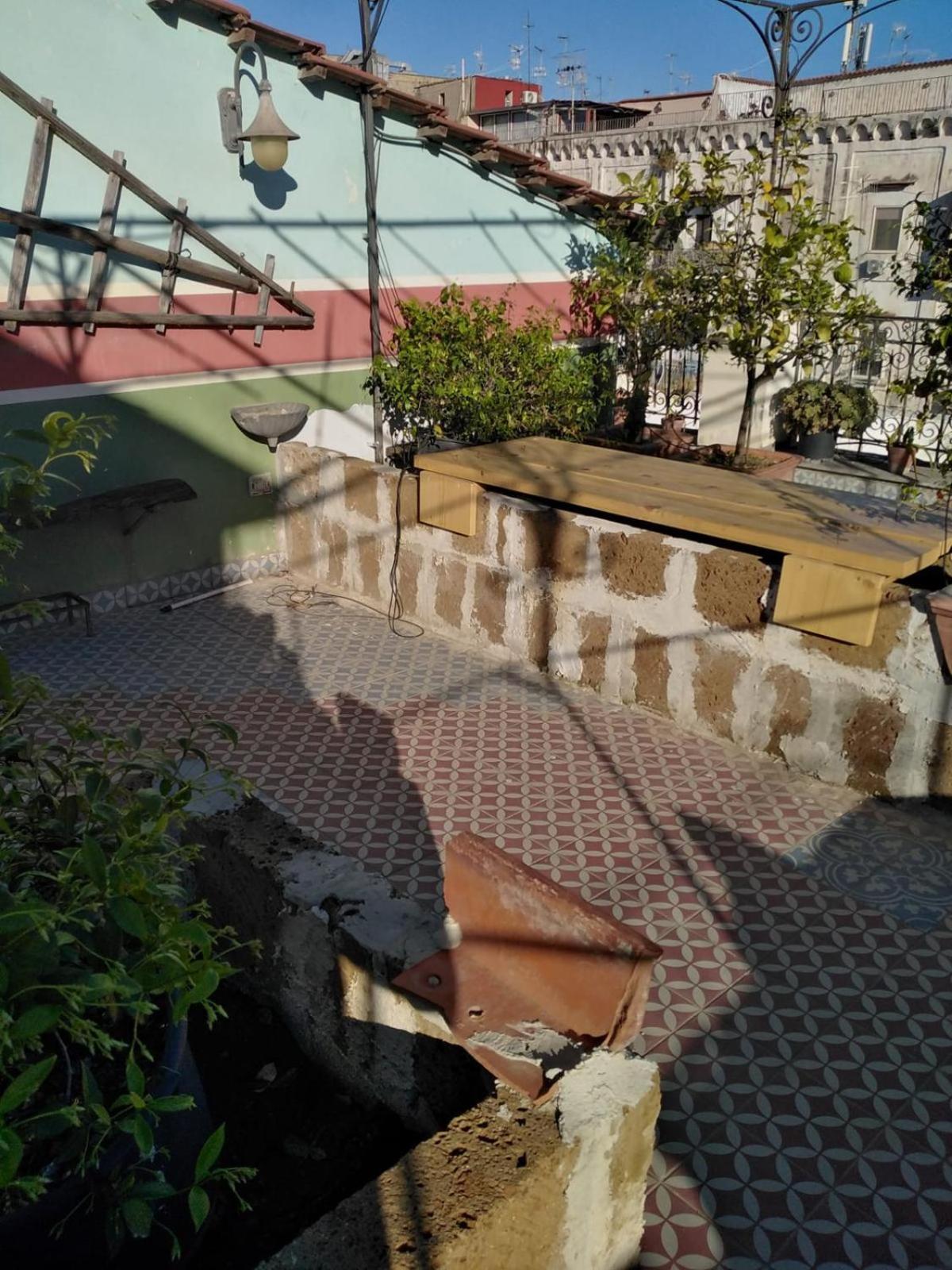 Lemon Tree Terrace Apartment Naples Luaran gambar