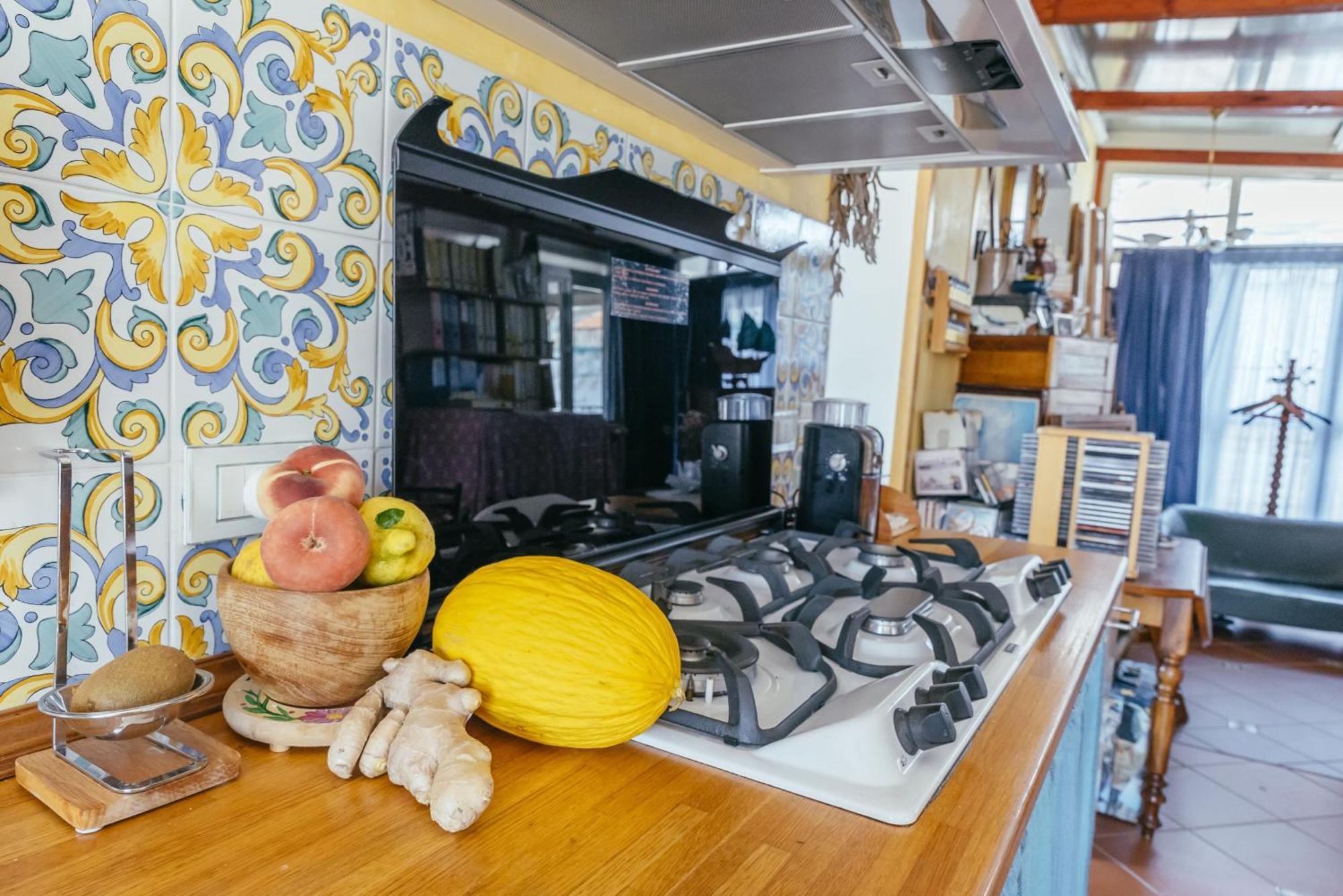 Lemon Tree Terrace Apartment Naples Luaran gambar