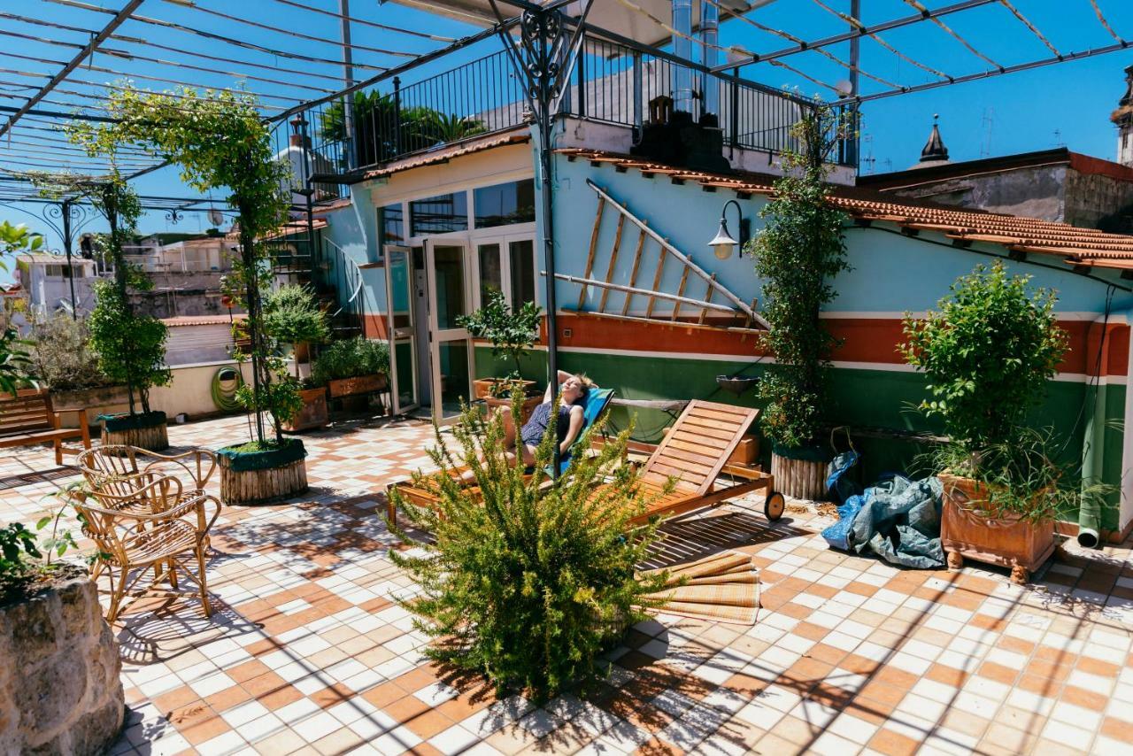 Lemon Tree Terrace Apartment Naples Luaran gambar
