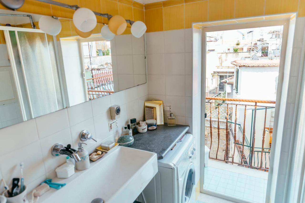 Lemon Tree Terrace Apartment Naples Luaran gambar