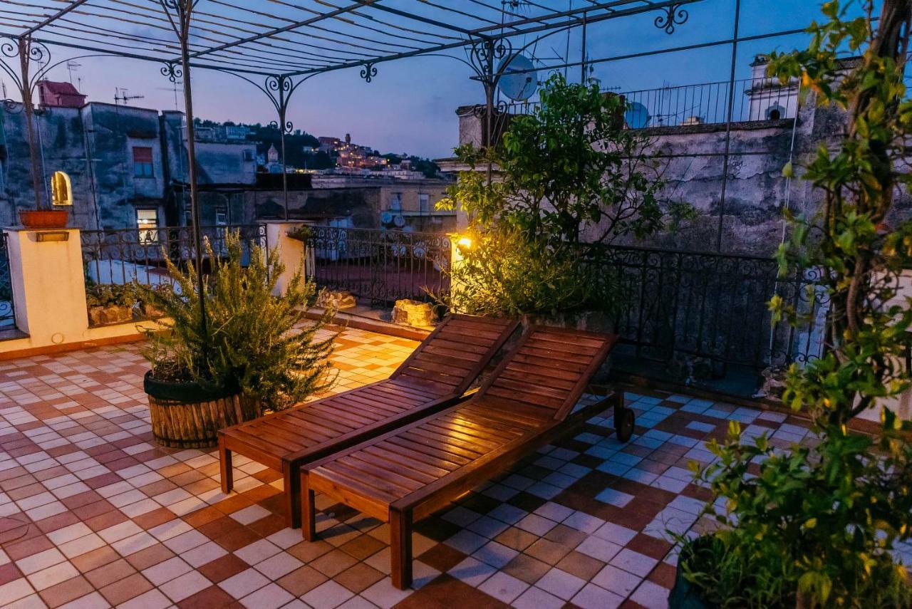 Lemon Tree Terrace Apartment Naples Luaran gambar