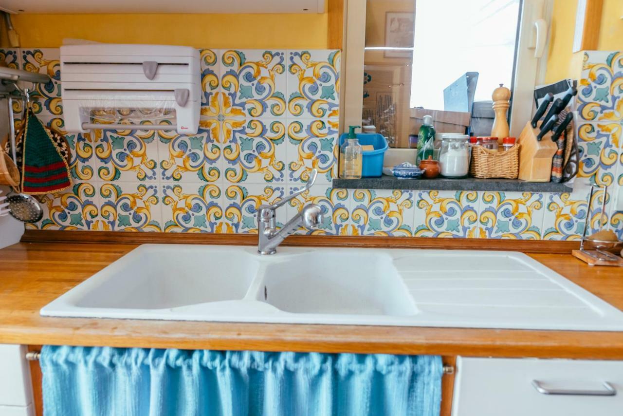 Lemon Tree Terrace Apartment Naples Luaran gambar